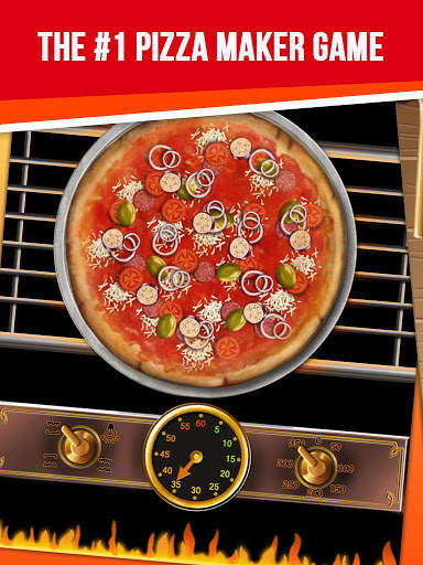 Pizza Maker Shop screenshot 11