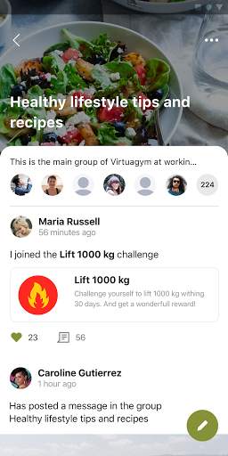 AHSI BALANCE-NUTRICIÓN-IMAGEN screenshot 6