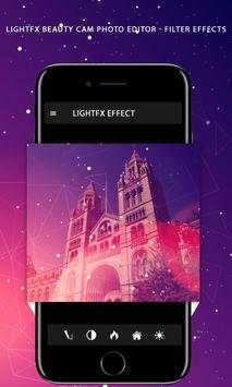 LightFX Beauty Cam screenshot 6