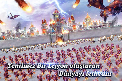 Sihirli Lejyon(Magic Legion) screenshot 3