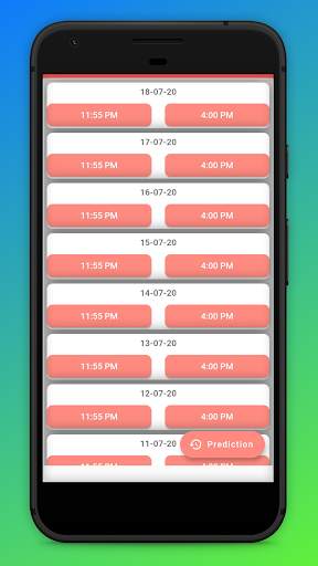Sikkim Live Lottery Results and Predictions screenshot 2