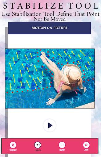 Photo Motion - Moving Pictures 2021 screenshot 2