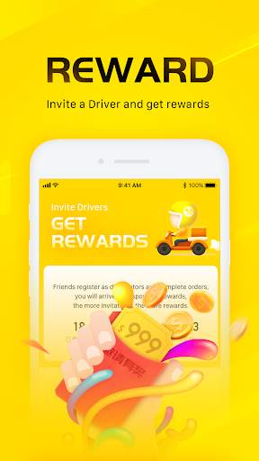 EASI Driver screenshot 4