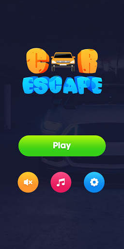 Escape Car - Traffic Unblock Car Parking Puzzle screenshot 2