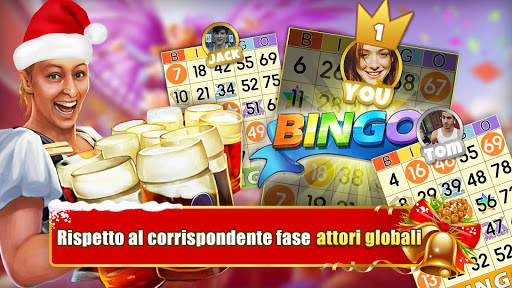 Bingo Party - Lucky Bingo Game screenshot 19