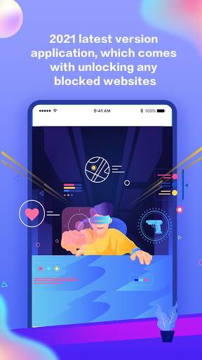 Ayoo Browser screenshot 1