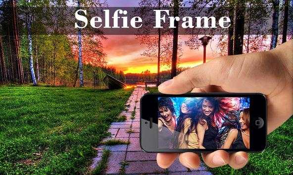 Selfie Photo Frames screenshot 2