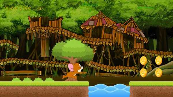 Tom Super Jery Adventure Game screenshot 2