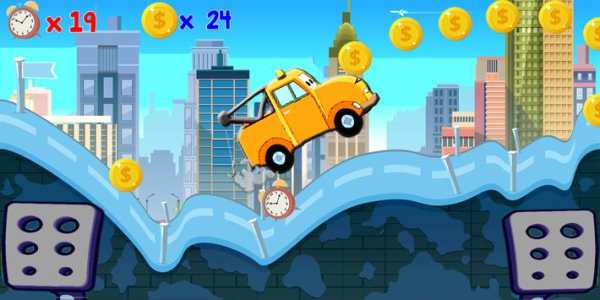 Tom Tow Truck Racing Game screenshot 2