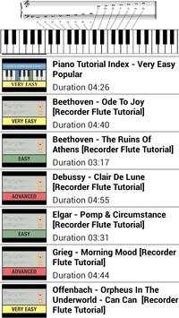 Easy Piano Tutorial screenshot 2
