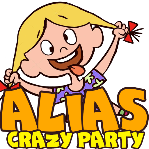 Alias! Crazy party. Full icon