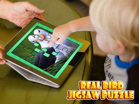 Love Birds Jigsaw puzzle :  Paradise for toddler screenshot 4