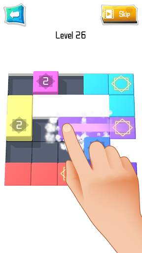 Tile Block 3D - Pave the blocks with wisdom screenshot 3