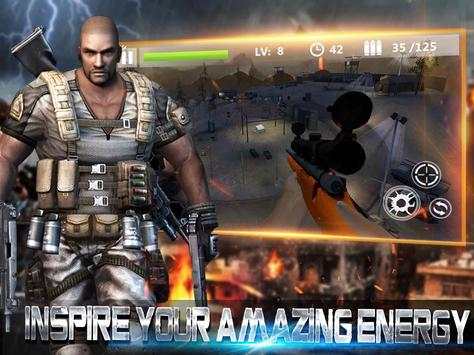 Modern Sniper Combat screenshot 8