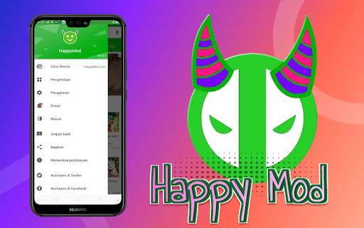 Hap Mod Free Wallpaper app screenshot 4