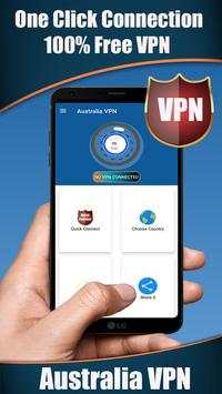 Australia VPN screenshot 1
