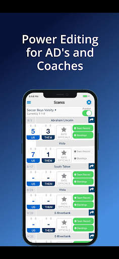 Activity Scheduler screenshot 1