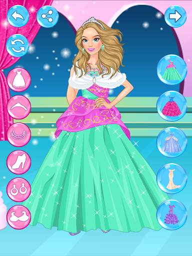 Fashion Fever Dressup - Girls Games screenshot 5