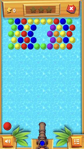 Bubble Shooter - Paradise Bay screenshot 6