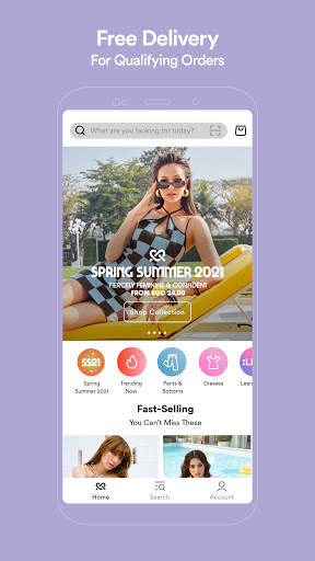 Pomelo Fashion screenshot 2