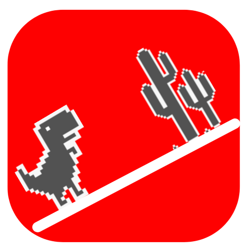 Trex Dino Game icon