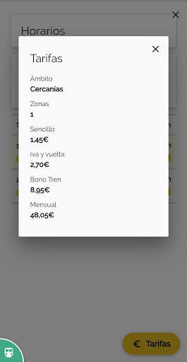 Cartagena Bus | Tren screenshot 8