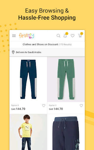 FirstCry Arabia: Baby & Kids screenshot 5