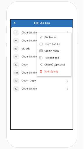 InboxFB - Công cụ hỗ trợ bán hàng trên Facebook screenshot 3