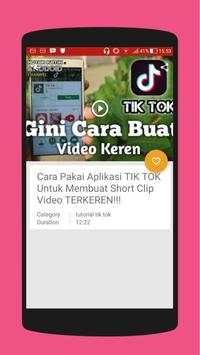 Tutorial TikTok 2019 screenshot 8