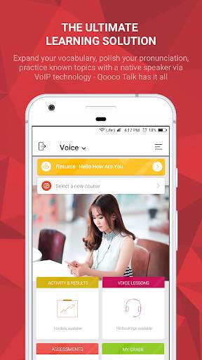 Qooco Talk screenshot 4