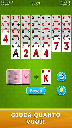 Golf Solitario screenshot 24