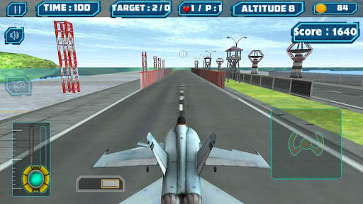 Fly Airplane 18 Simulator screenshot 3