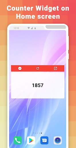 Counter: Digital counting machine स्क्रीनशॉट 15