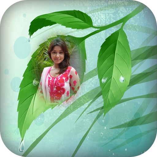 Leaf Photo Frames - leaf pic e icon