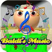 Baldi Music Cover