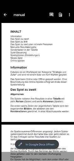 Eskalero Würfelspiel screenshot 8