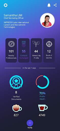 IMPRESSO: Career Growth & Jobs screenshot 8