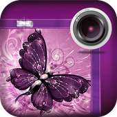 Cute Photo Frames Pic Effects logo