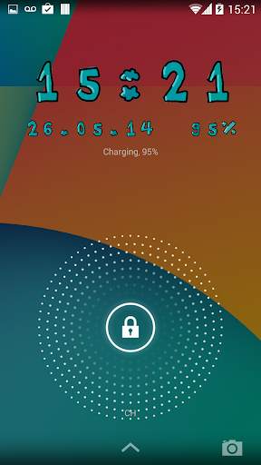 DrawTime - Draw a Clock Widget screenshot 7