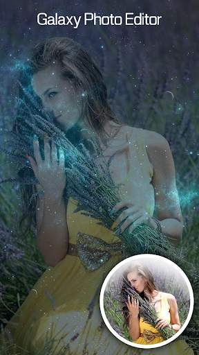 Galaxy Photo Editor screenshot 3