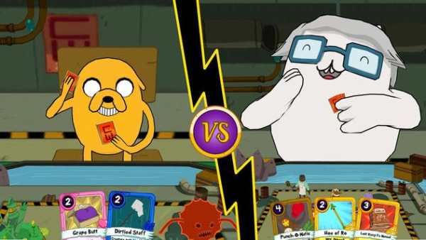 Card Wars Kingdom screenshot 4