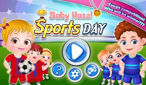 Baby Hazel Sports Day screenshot 5