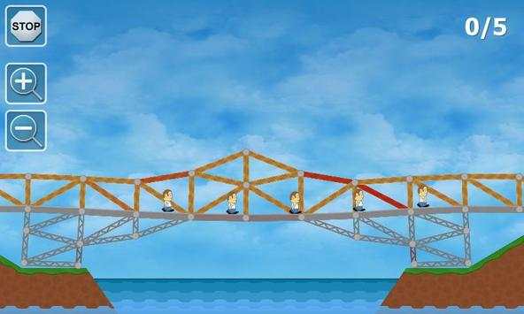 Build A Crossing - Lite screenshot 1