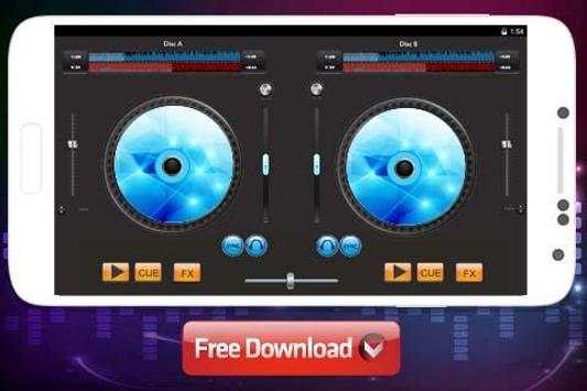 Phone Mix DJ screenshot 2