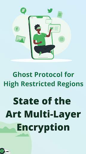 GreenNet: Hotspot VPN Proxy screenshot 5