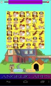 Puppy Match Game Free Download screenshot 2