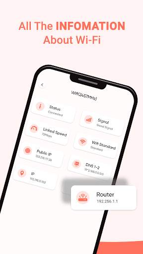 All Router Admin - WiFi & DNS screenshot 5