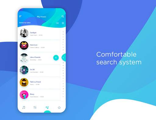 My Music - Music Player screenshot 1