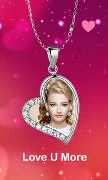 My Love Locket Photo Frames screenshot 1