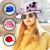 Cap Photo Editor icon